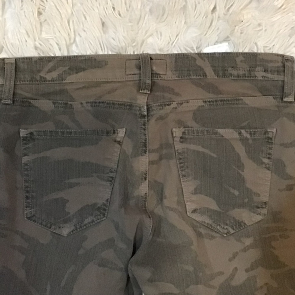 The Silverlake Zip jean - Picture 3 of 4